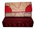 Xoxo Admiration Flap Over Credit Card Checkbook Wallet
