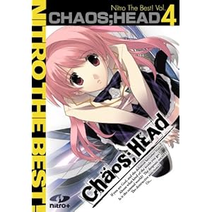 【クリックで詳細表示】CHAOS；HEAD Nitro The Best！ Vol.4 DL版 [ダウンロード]