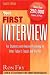 Your First Interview