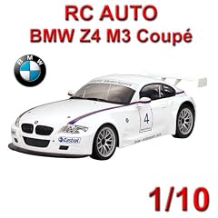 BMW Z4 M3 COUPE MOTORSPORT #4 SONDEREDITION original 1/10 rc ferngesteuertes Lizenzauto Modellauto Rallye/DTM/Auto/Car/Fahrzeug! Inkl. aufladbarem Akku, Fernsteuerung, Ladeger�t, Batterie f�r die Fernsteuerung! Fertig Montiert (Ready-To-Drive)! Ma�stab 1:10!