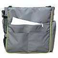 MOXI Tote by J.L. Childress - Grey/Green