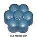 Blue Mica Sample Set Powder Soap Making Colorant Cosmetics Art Crafts Nail Polish Resin Casting Stamping Dye Pigment Color