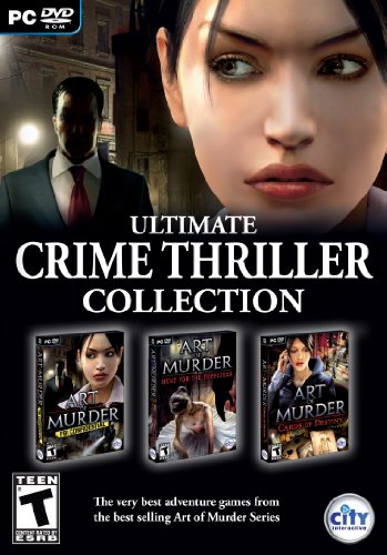 Ultimate Crime Thriller Collection