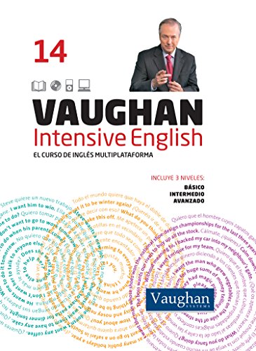 Vaughan Intensive English 14 (Spanish Edition)