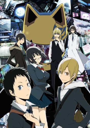 Durarara!! Vol 2 [DVD] [2010] [Edizione: Regno Unito]