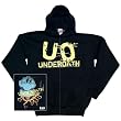 Underoath - Octopus Zip-Up Hoodie