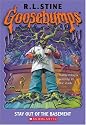Stay Out of the Basement  (Goosebumps Series)