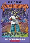 Stay Out of the Basement  (Goosebumps #2)