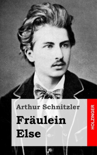 Fräulein Else (German Edition)