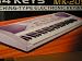 PRO KEYBOARD, 54 KEYS, TEACHING-TYPE ELECTRONIC KEYBOARD. (MK-2054)
