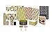 Orla Kiely Mid-Century Stems Letter Size 1/3 Cut 6 Count File Folder Set