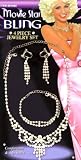 Hollywood Jewelery Bling Set
