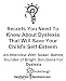 Secrets You Need To Know About Dyslexia That Will Save Your Child's Self-Esteem: An Interview With Susan Barton, founder of Bright Solutions For Dyslexia 511aPuDAHtL. SL75 Binaural Audios The Industry Secrets Of Achievement And Commitment