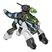 Ben 10  Transforming Alien Ships - XLR8