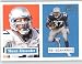 2002 Topps Heritage #70 Shaun Alexander - Seattle Seahawks (Football Cards)
