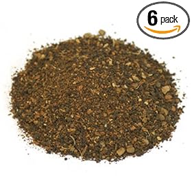 Alternative Health & Herbs Remedies Chai Masala Tea, Loose , 4-Ounce. Bags (Pack of 6)