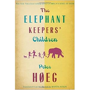 the elephant keeper