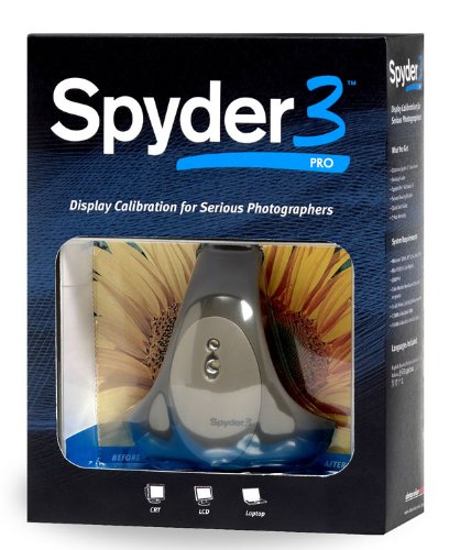 Spyder3 Pro [Import]