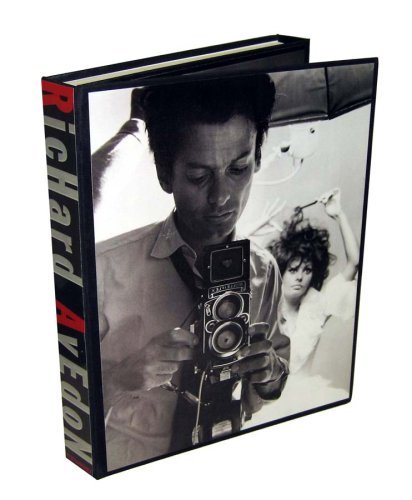 Performance Richard Avedon by Lahr, John^Gregory, Andre^Nichols, Mike^Tharp, Twyla^Uchida, [Abrams,2008] (Hardcover)
