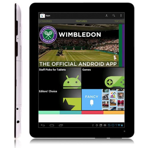 Yuandao N90 Dual Core 9.7 Inch Android 4.0 Rk3066 Dual Core 1.6ghz XGA 16gb IPS Screen Tablet Pc--best Christmas Gift