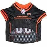 Pets First NFL Cincinnati Bengals Jersey, Medium