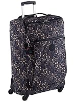 Kipling Trolley blando  Azul Oscuro 66.5 cm