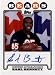 2008 Topps Rookie Premiere Autographs #EB Earl Bennett RC - Rookie Insert Card - Autographed Football Card / Chicago Bears / Hand Signed on CARD! - Rare Rookie Card in Screw Down Display Case!!!