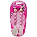 Disney Minnie Mouse Polka Dot Flatware Set
