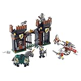 LEGO Kingdoms Escape From Dragon's Prison 7187 : image