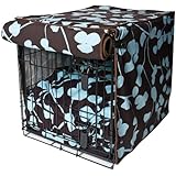 molly mutt your hand in mine crate cover, small