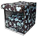 molly mutt your hand in mine crate cover, small