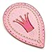 Liontouch 25.101 Queen Rosa Pretend Play Shield Toy, Pink