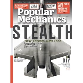 Buy Popular Mechanics (1-year auto-renewal)