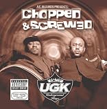 Jive Records Presents Ugk Chopped and Screwed [Us Import]