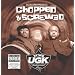 Jive Records Presents: Ugk Chopped & Screwed
