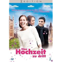 Eine Hochzeit zu Dritt