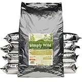 Simply Wild Chicken and Brown Rice for Adult Dogs (26 lbs)
