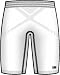 Sports : Adidas TF Seamless MC Tight / 644127