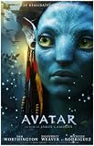 Avatar - Neytiri - French Text - James Cameron 11x17 Poster
