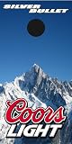 Coors Light Wrap set, 2 decals 24x48