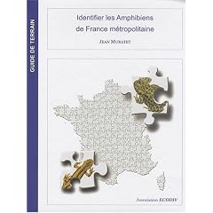 Identifier les amphibiens de France m�tropolitaine