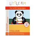 Little Pim: Italian, Vol. 1 - Eating and Drinking (Widescreen)