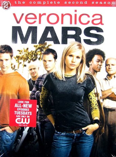 Veronica Mars: The Complete Second Season under Veronica Mars in The Dvd and video tapes Store