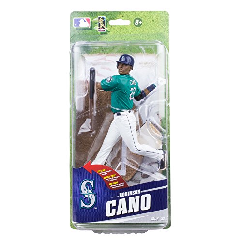 McFarlane Toys MLB Series 33 Robinson Cano Action Figure