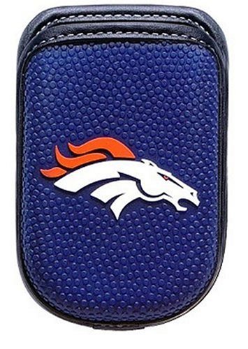 Fonegear NFL Universal Phone Case for Most Flip and Bar Style Phones - Denver Broncos