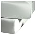 Produkt-Bild: fleuresse 1212 Fb. 978 Jerseyspannlaken 120 x 200 cm silber
