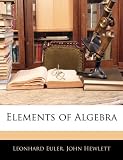 Elements of Algebra