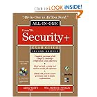 Click here to buy CompTIA Security+ All-in-One Exam Guide, Second Edition (Exam SY0-201) by Gregory White, .