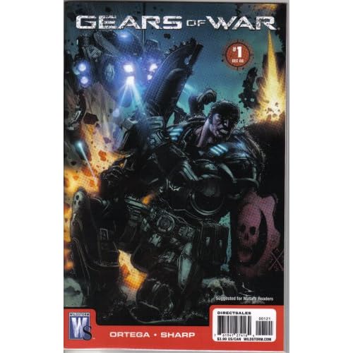Download Gears of War, Vol. 1 Stanislawa