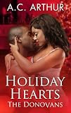 Holiday Hearts (The Donovans)